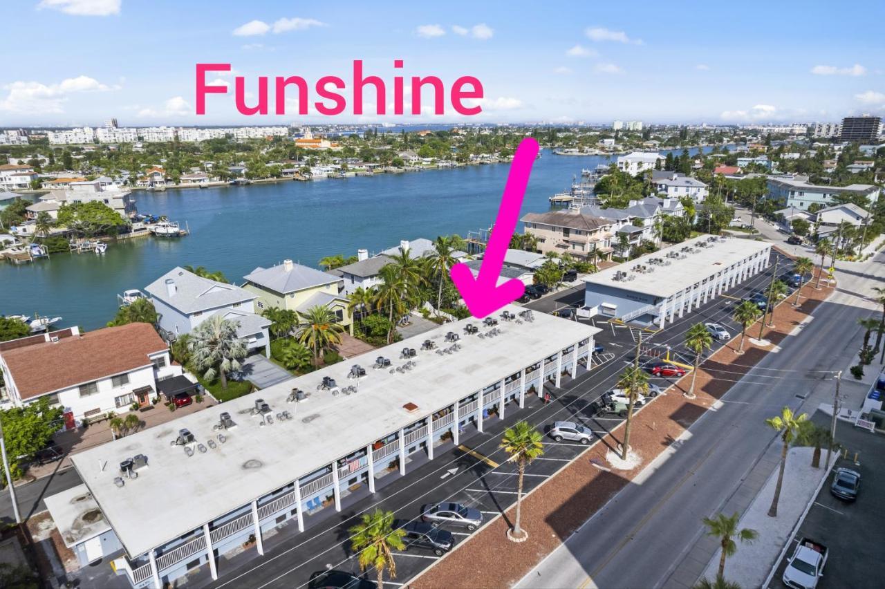 Funshine Sunset Beach St. Pete Beach Εξωτερικό φωτογραφία